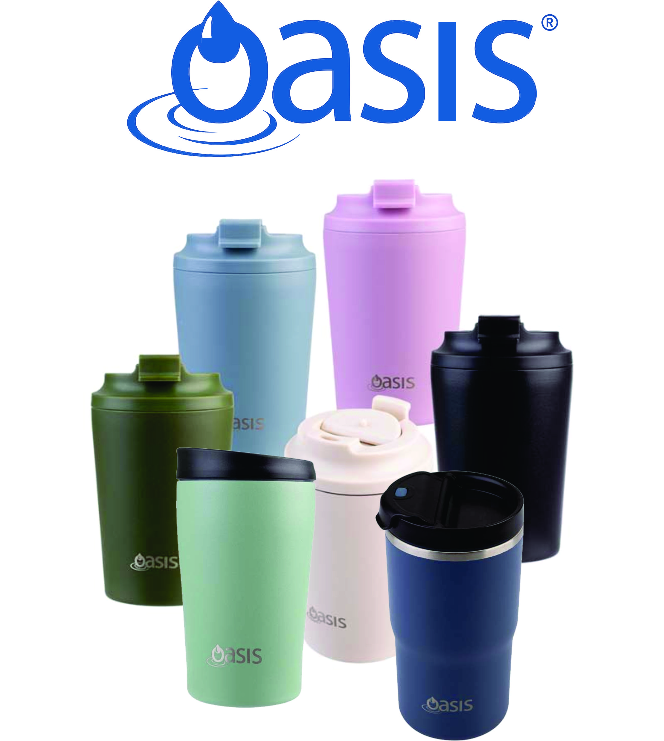 Oasis Cups
